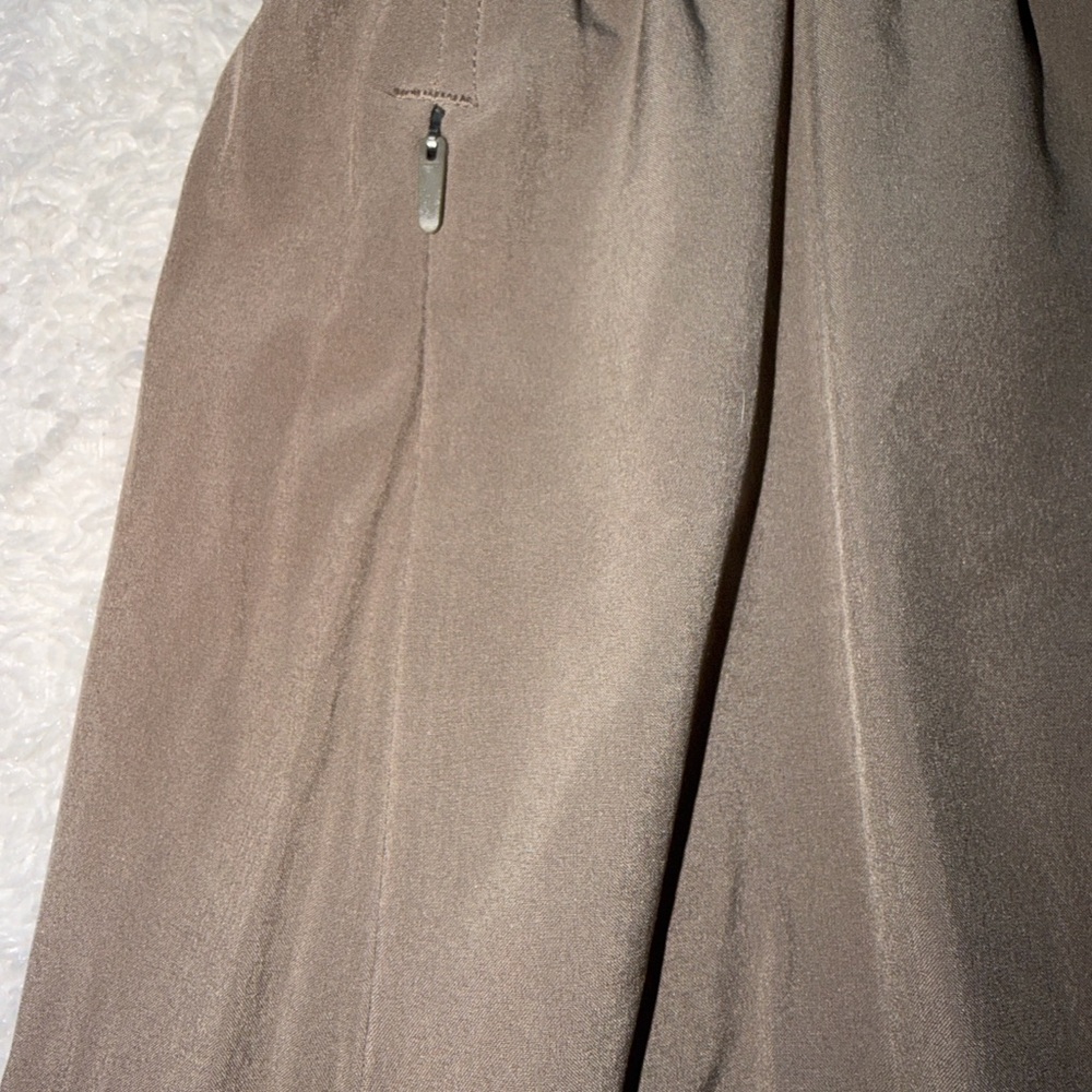 🛍️Hi Rise Woven Skort - Picture 4 of 10